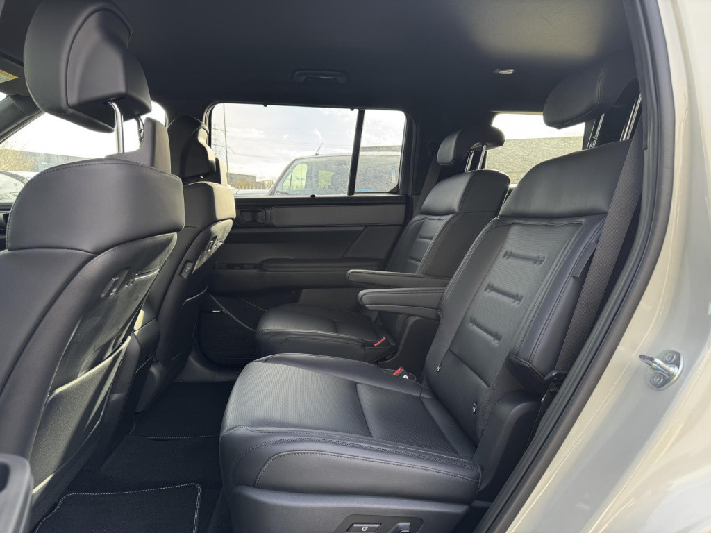 Hyundai Santa Fe 1.6 t-gdi phev black line 4wd 6p.