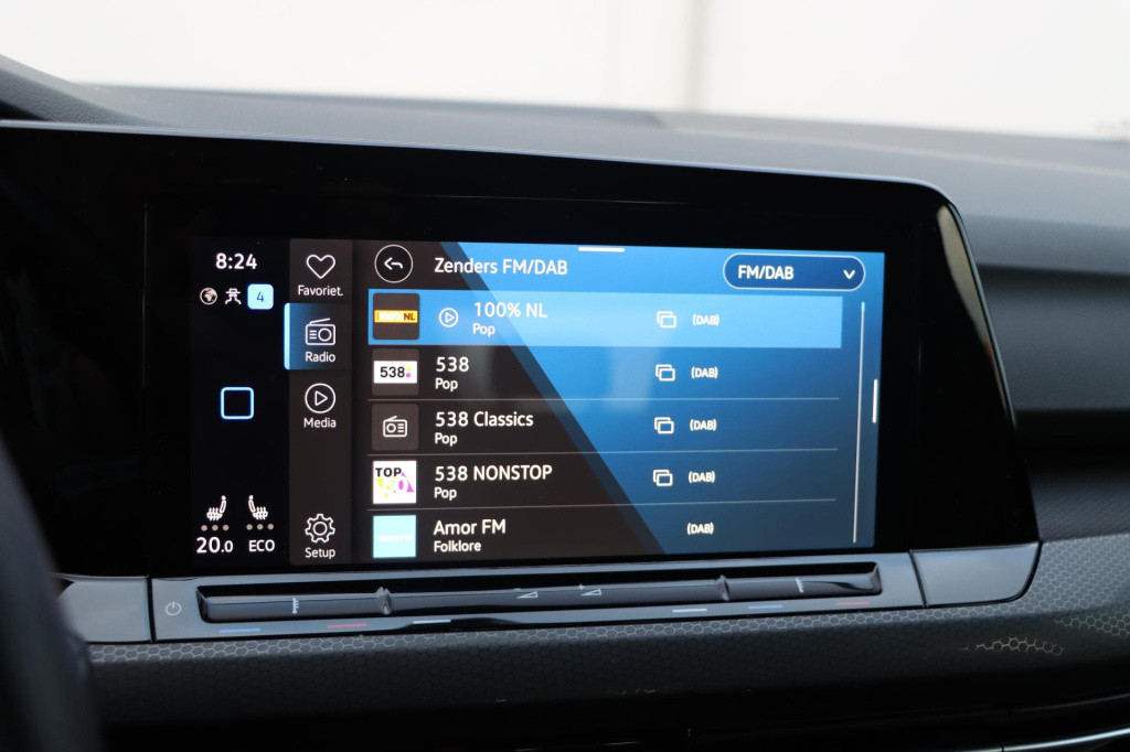 Volkswagen Golf 1.4 ehybrid gte 245pk dsg6