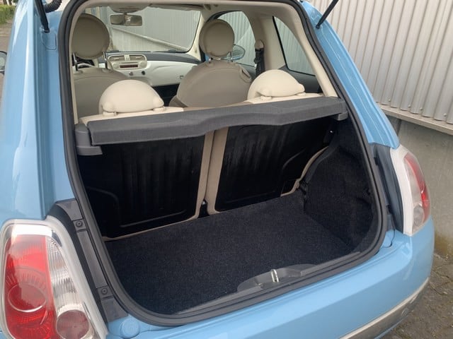 Fiat 500 1.2 vintage '57 - v e r k o c h t