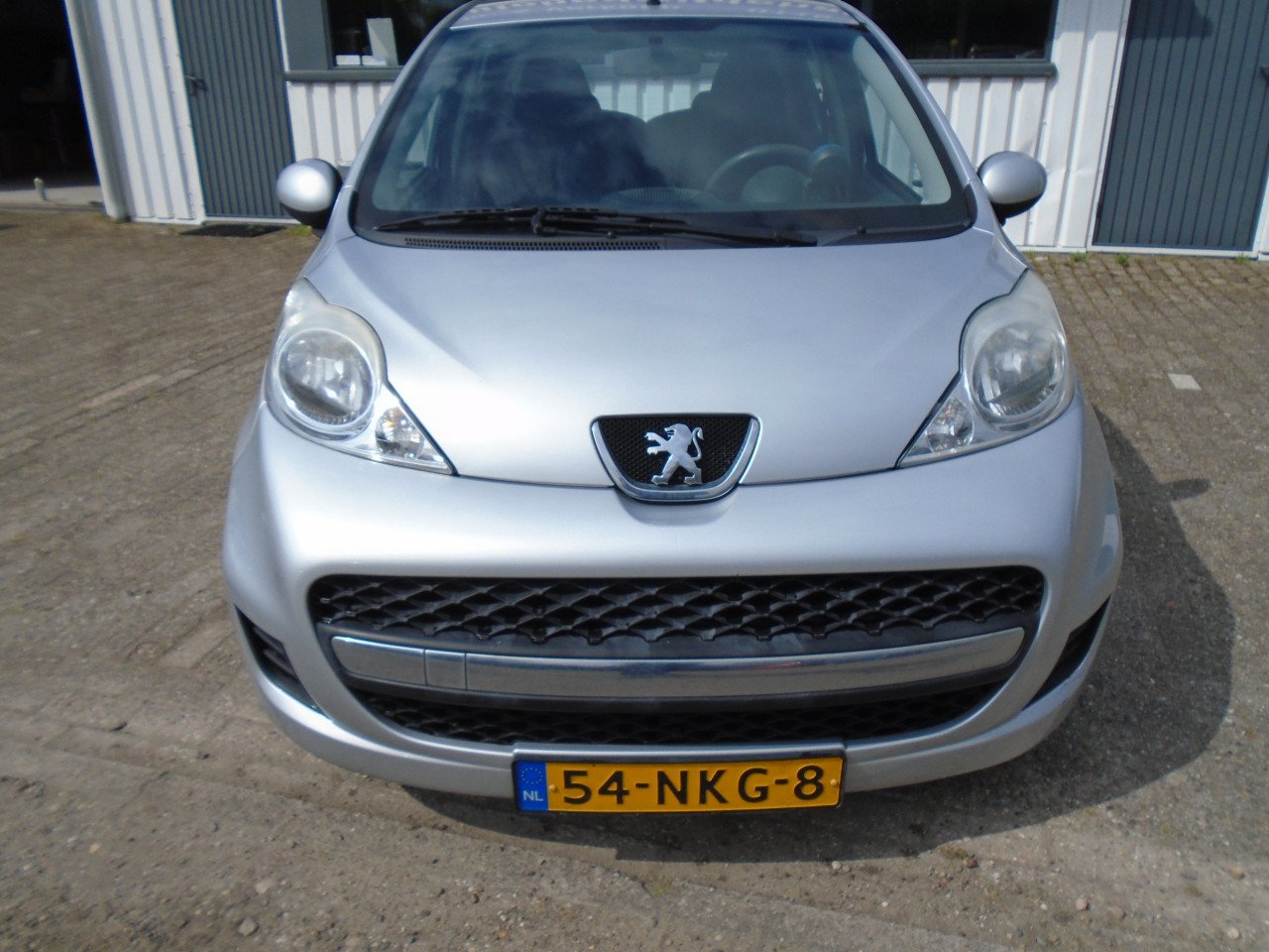 Peugeot 107 Urban Move