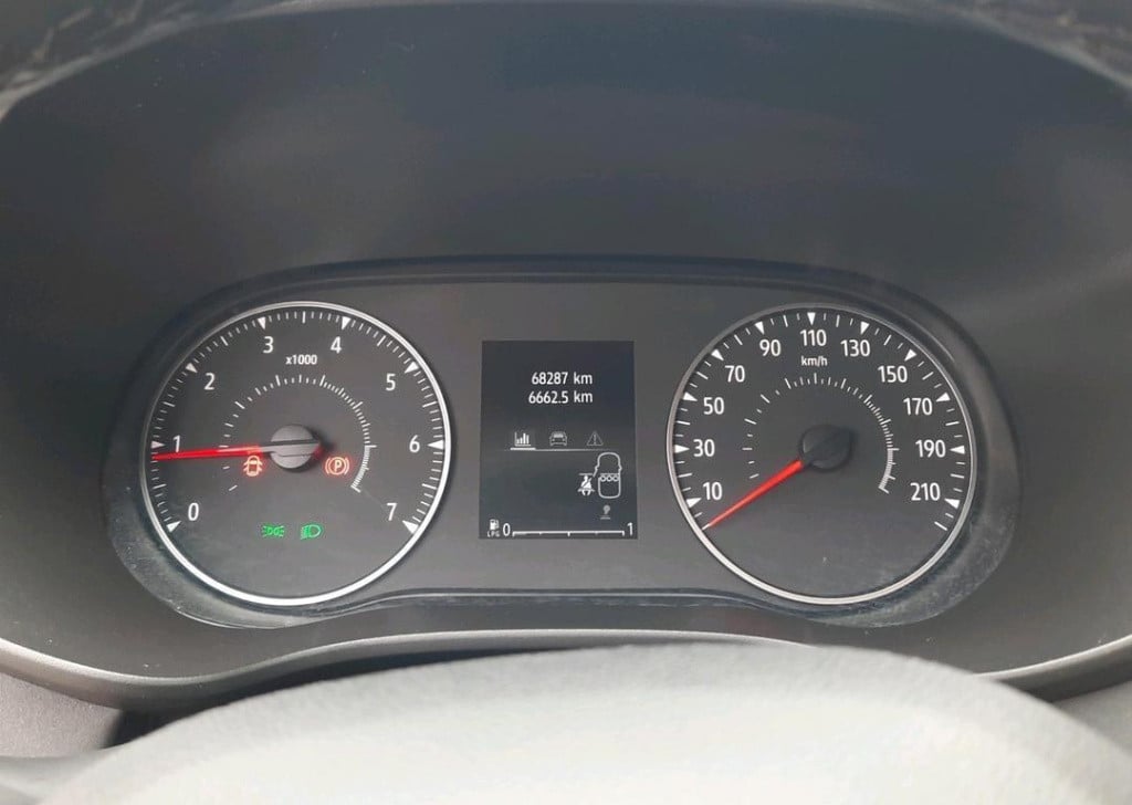 Dacia Jogger 1.0 tce 100 eco-g extreme 5p.