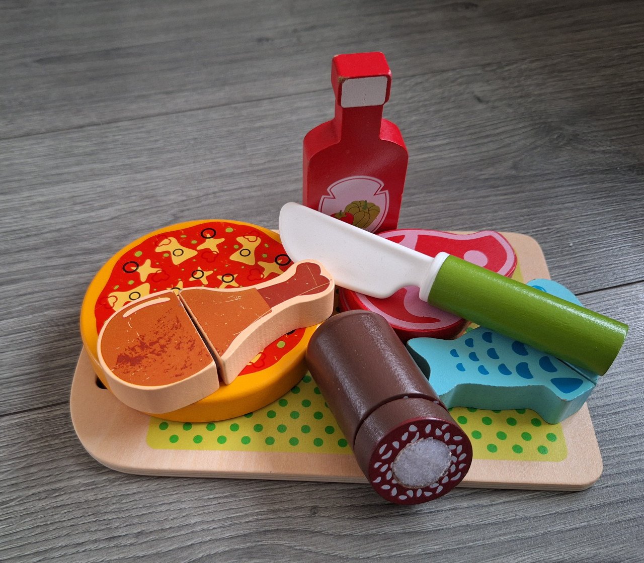 Little Dutch keuken speelgoed