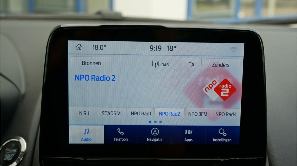 Ford Ecosport 1.0 ecoboost st-line black rijklaar incl garantie