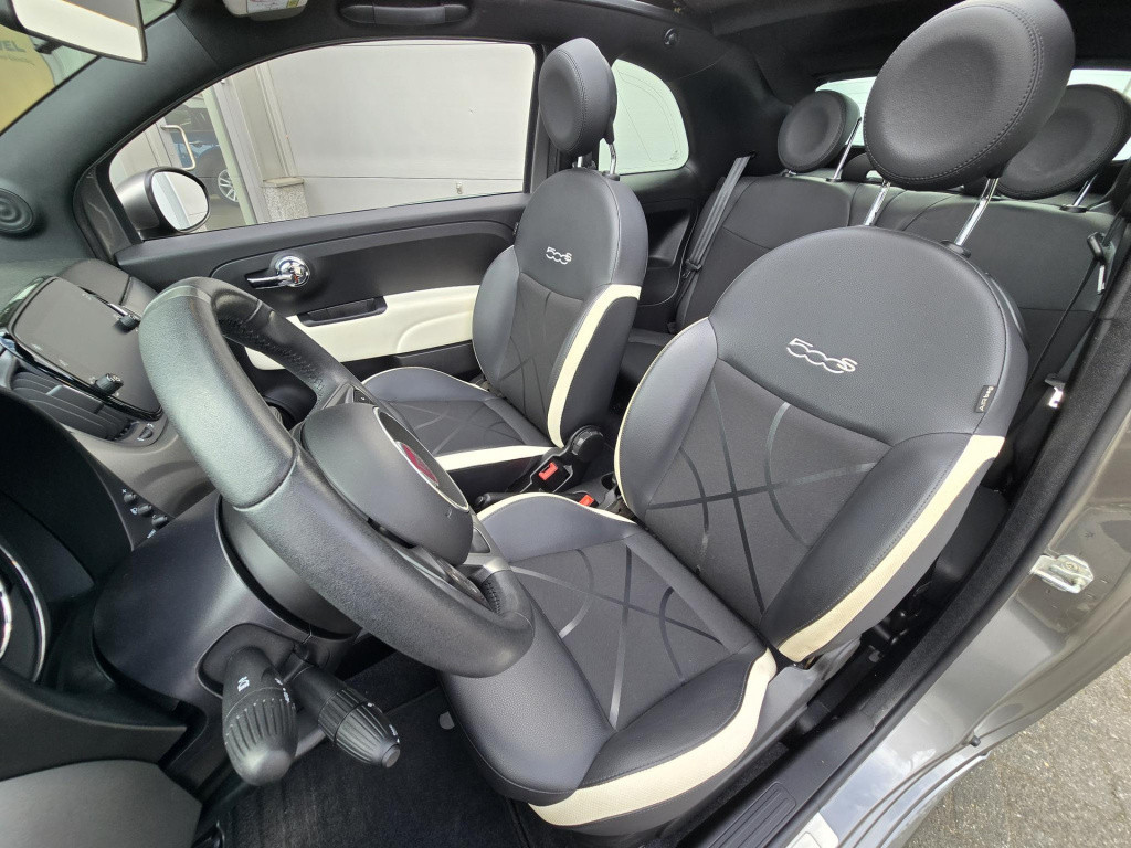 Fiat 500 C 0.9 twinair sport