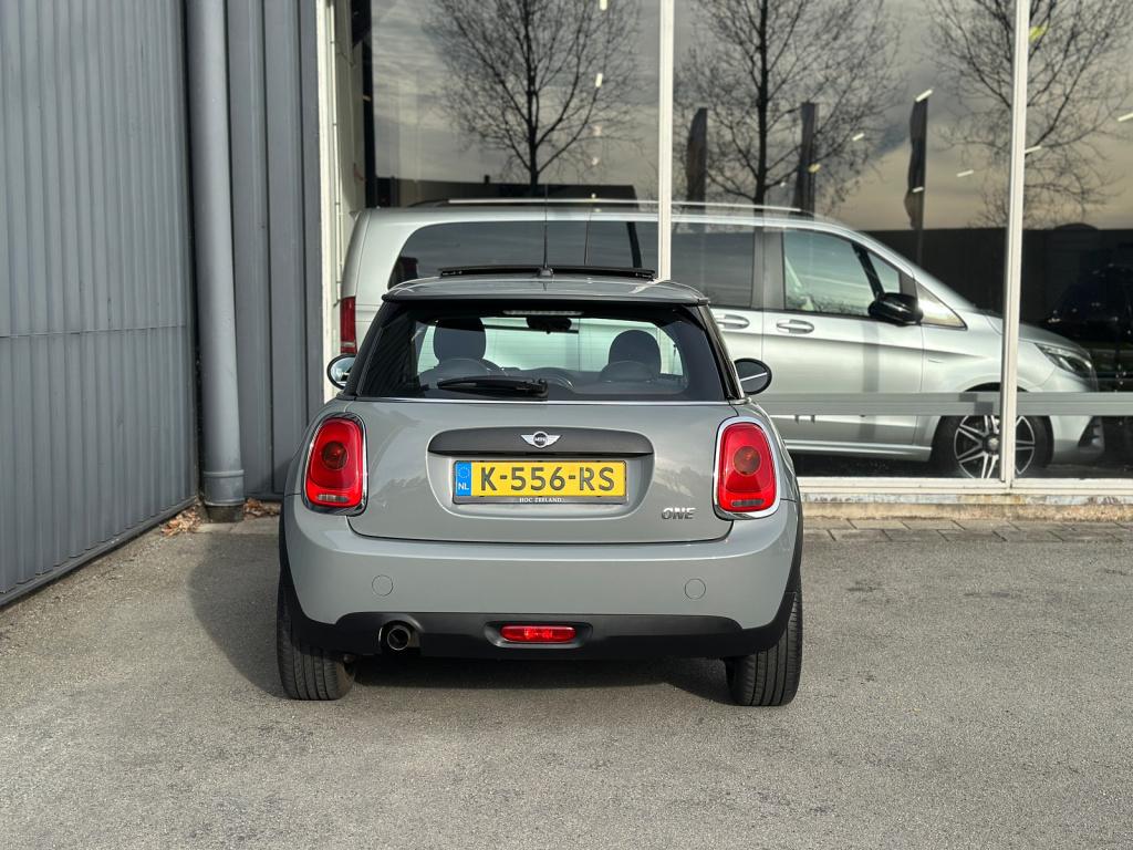 Mini One mini 1.2 pano | navi | moonwalk grey |