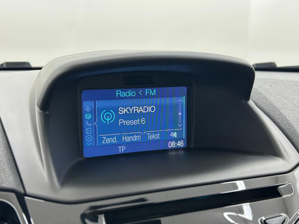 Ford Fiesta occasion 1.0 ecoboost titanium | zwart | tweedehands ford fiest