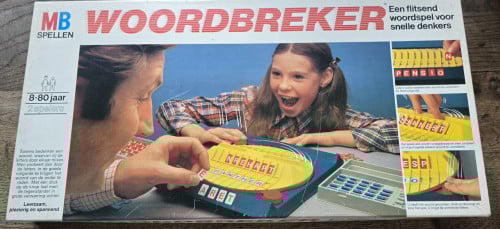 MB spel Woordbreker