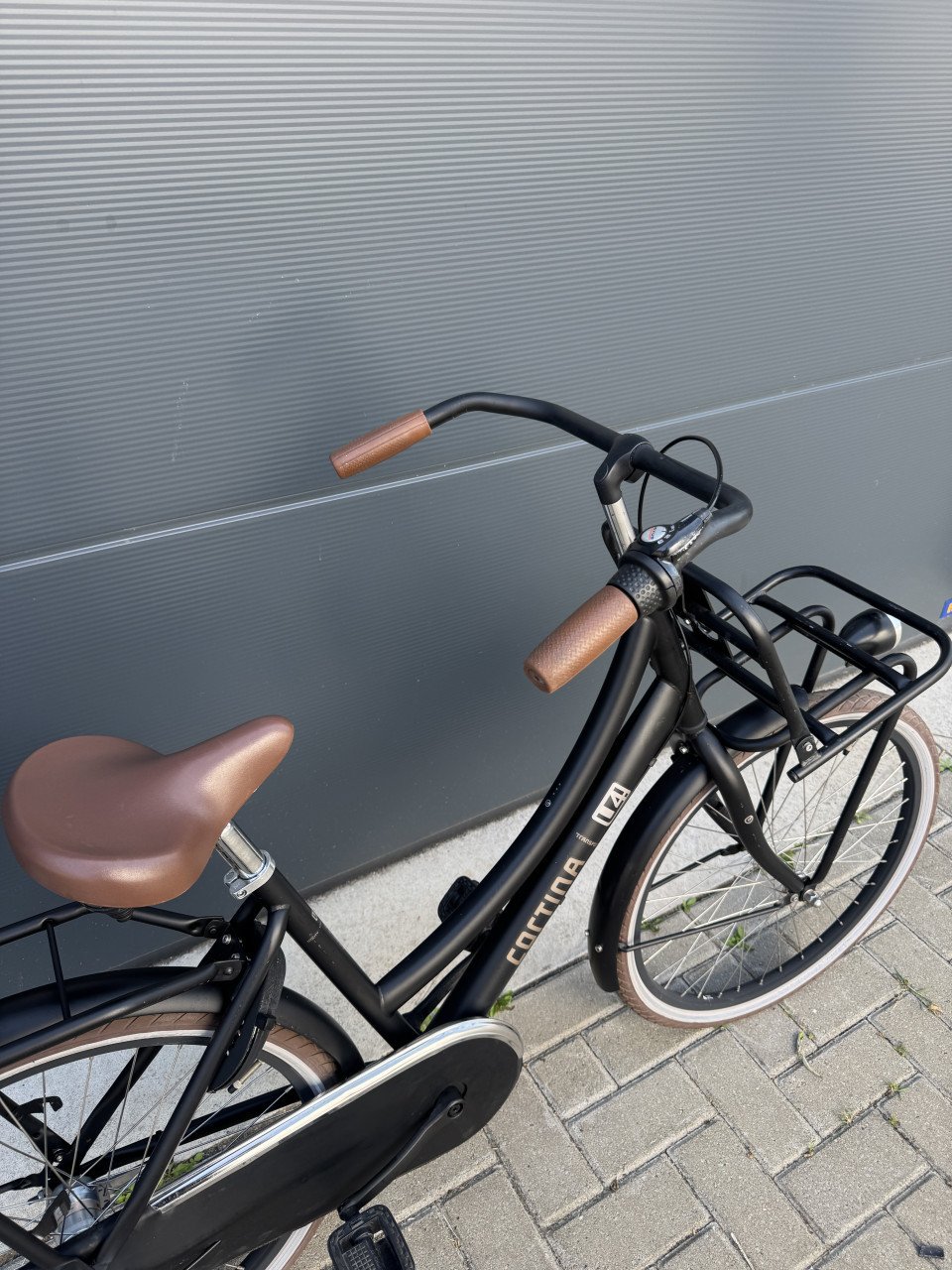 Nette Cortina U4 meisjesfiets 24inch