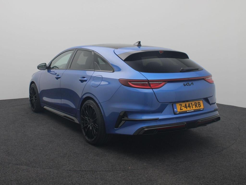 Kia Proceed 1.5 t-gdi gt-line |  automaat | navigatie | panoramadak | apple