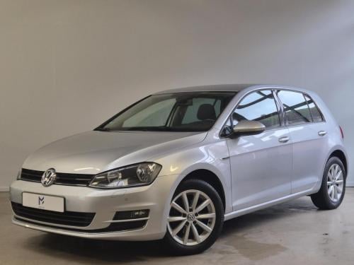 Volkswagen Golf 1.2 tsi lounge bluemotion / 5-deurs / cruise control / stoe