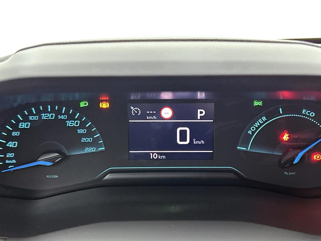 Peugeot 208 hybrid 110 pk automaat business | rijklaar | navigatie | camera