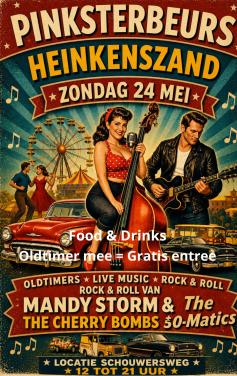 Pinksterbeurs Heinkenszand