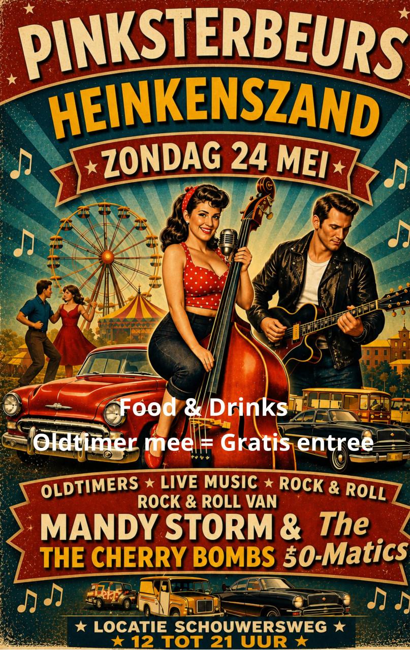 Pinksterbeurs Heinkenszand