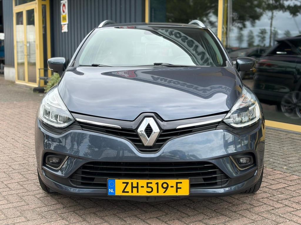 Renault Clio estate 0.9 tce intens