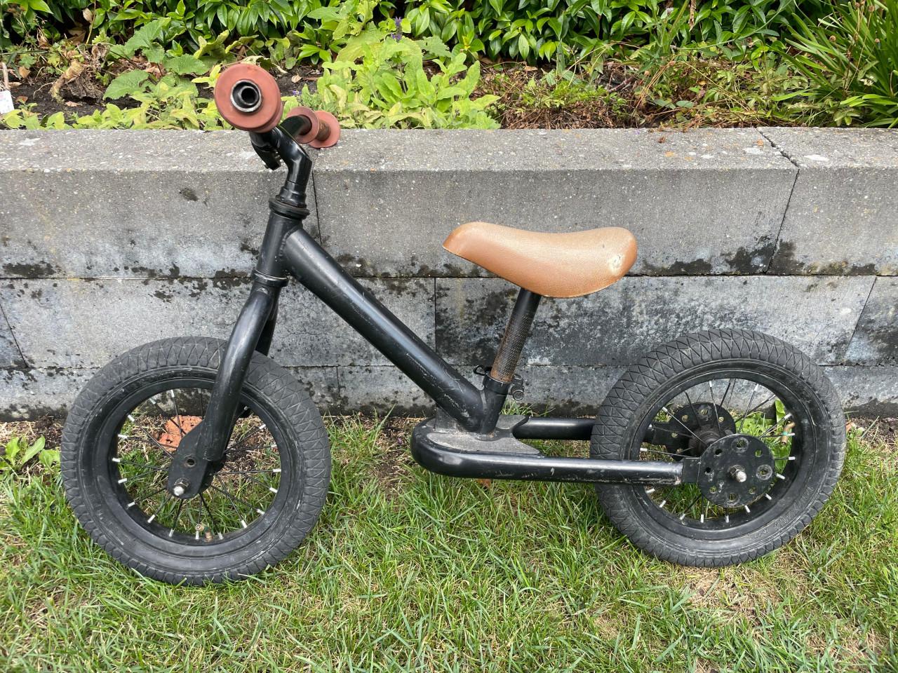 Trybike loopfiets 2-in-1