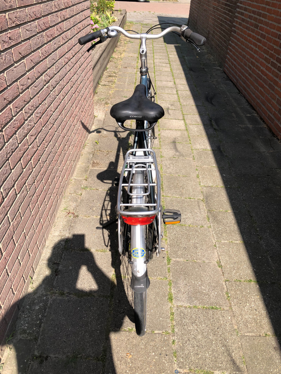 Herenfiets.