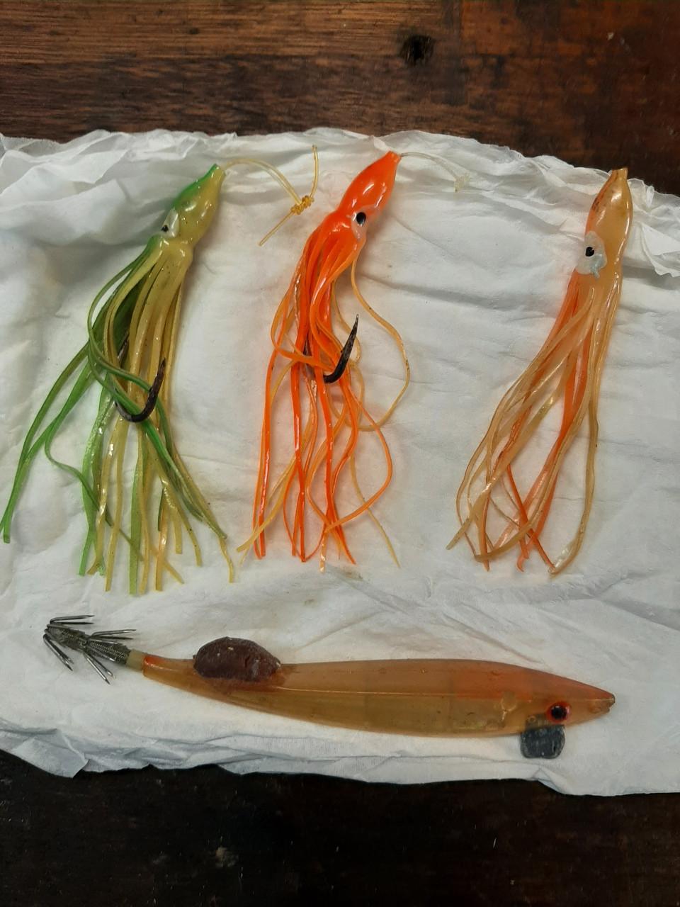 Hengels en toebehoren