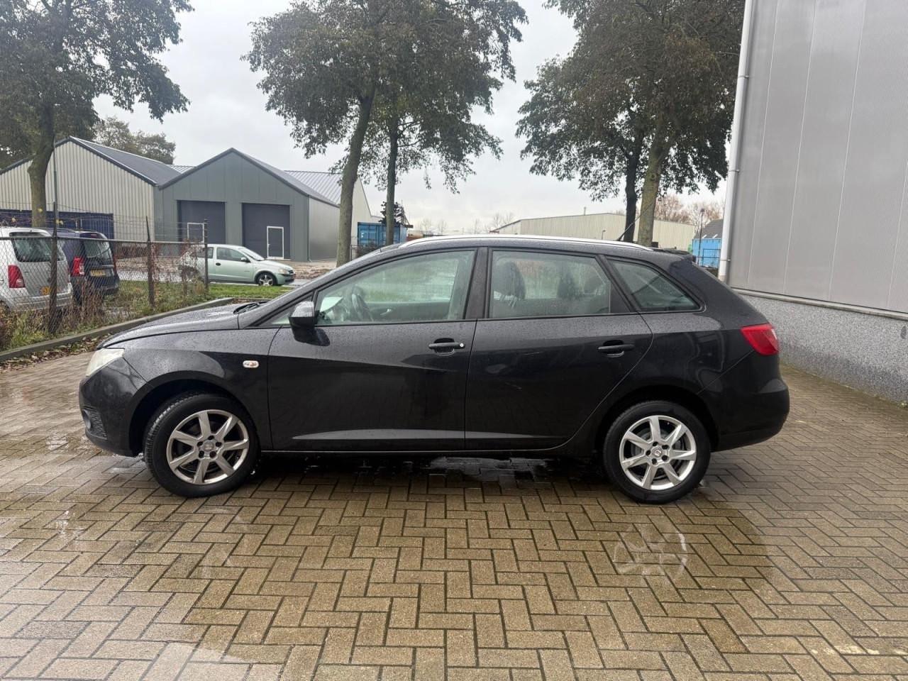 Seat Ibzia ST 1.2TDI Style Ecomotive Jaar Apk
