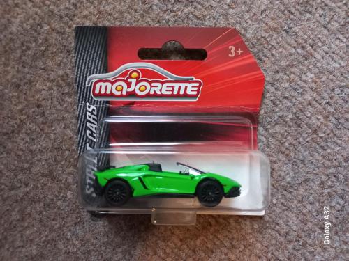 Lamborghini Aventador Majorette