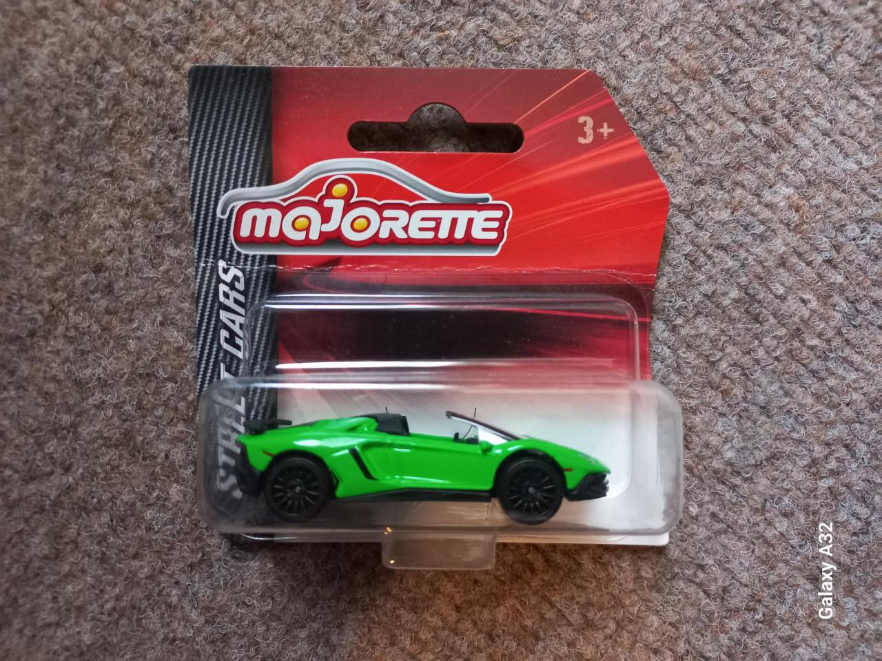 Lamborghini Aventador Majorette