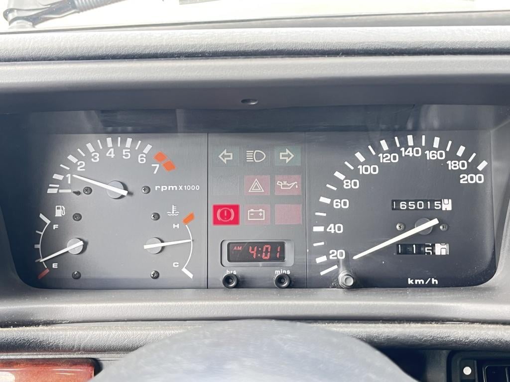 Rover 100 111 cabriolet