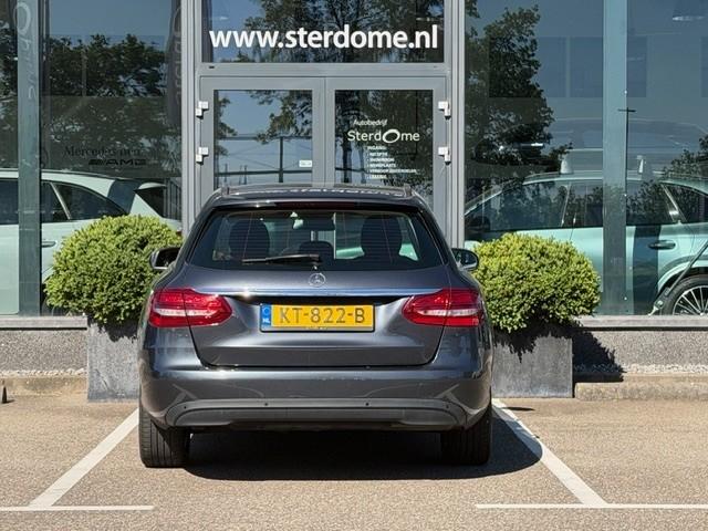 Mercedes-Benz C-Klasse estate 200 cdi l ambition l led l wegklapbare trekha