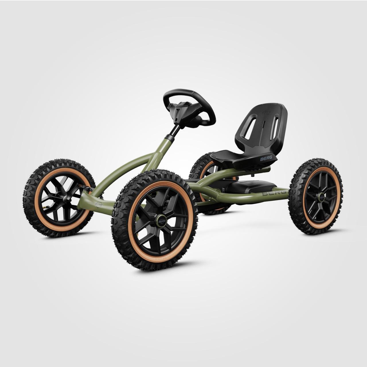 Skelter BERG Buddy Trail Green Limited Edition