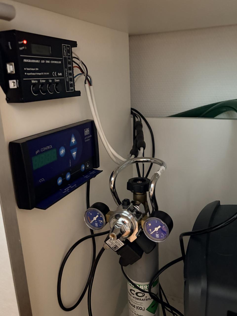 EHEIM AQUARIUM 250 (101X51X132CM) VOL!!