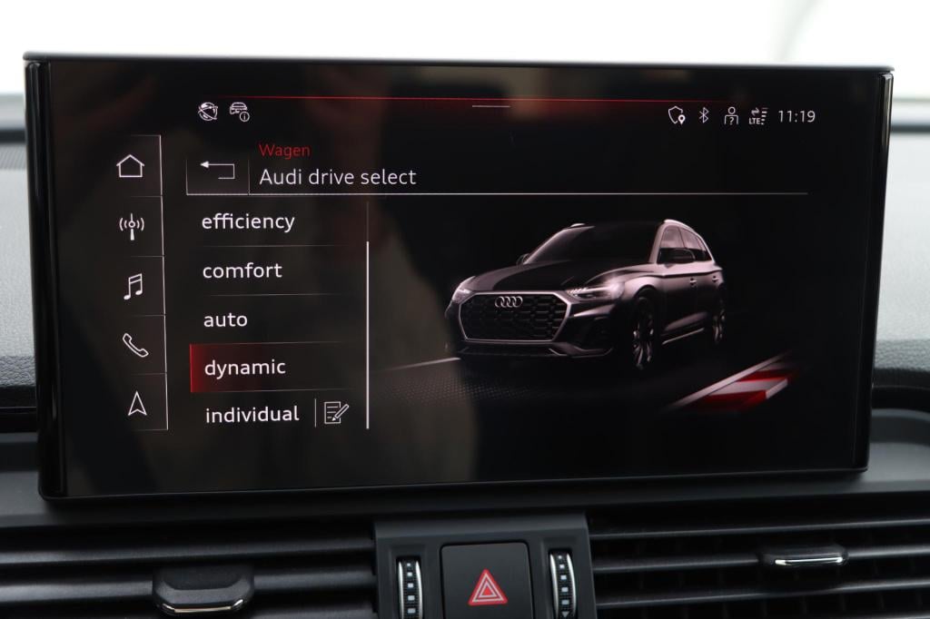 Audi Q5 55 tfsi e s line quattro 367pk s tronic | trekhaak | stoel- en stuu