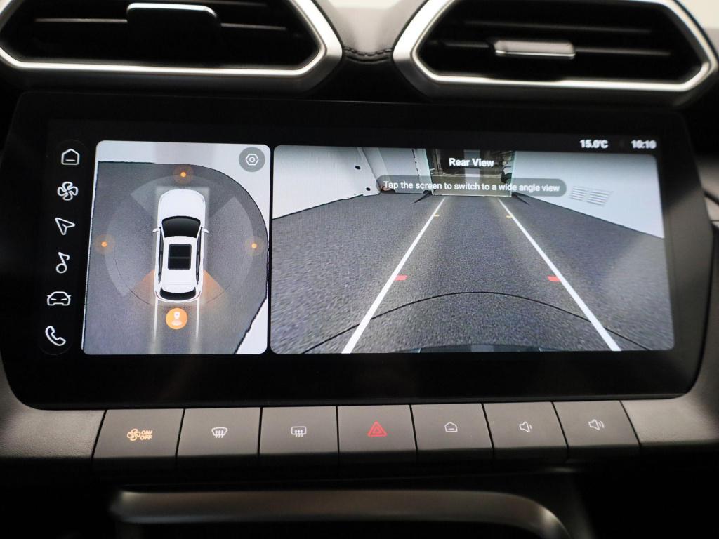 MG Onbekend 1.5 hybrid+ aut. luxury