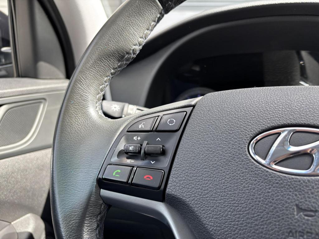 Hyundai Tucson 1.6 gdi comfort incl. trekhaak afneembaar!