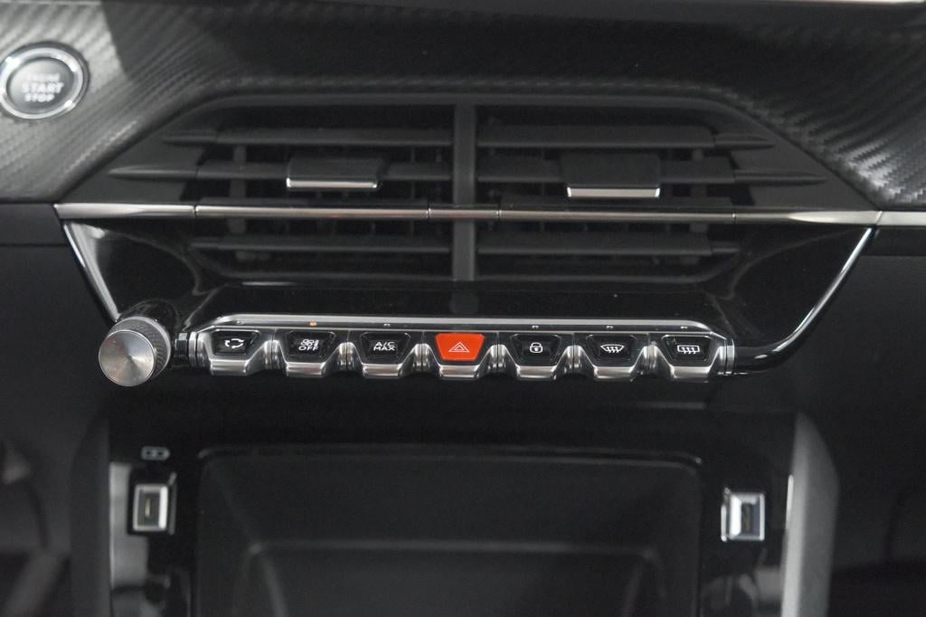 Peugeot 208 ev active pack 50 kwh | 92.5 % soh | navigatie | parkeersensore