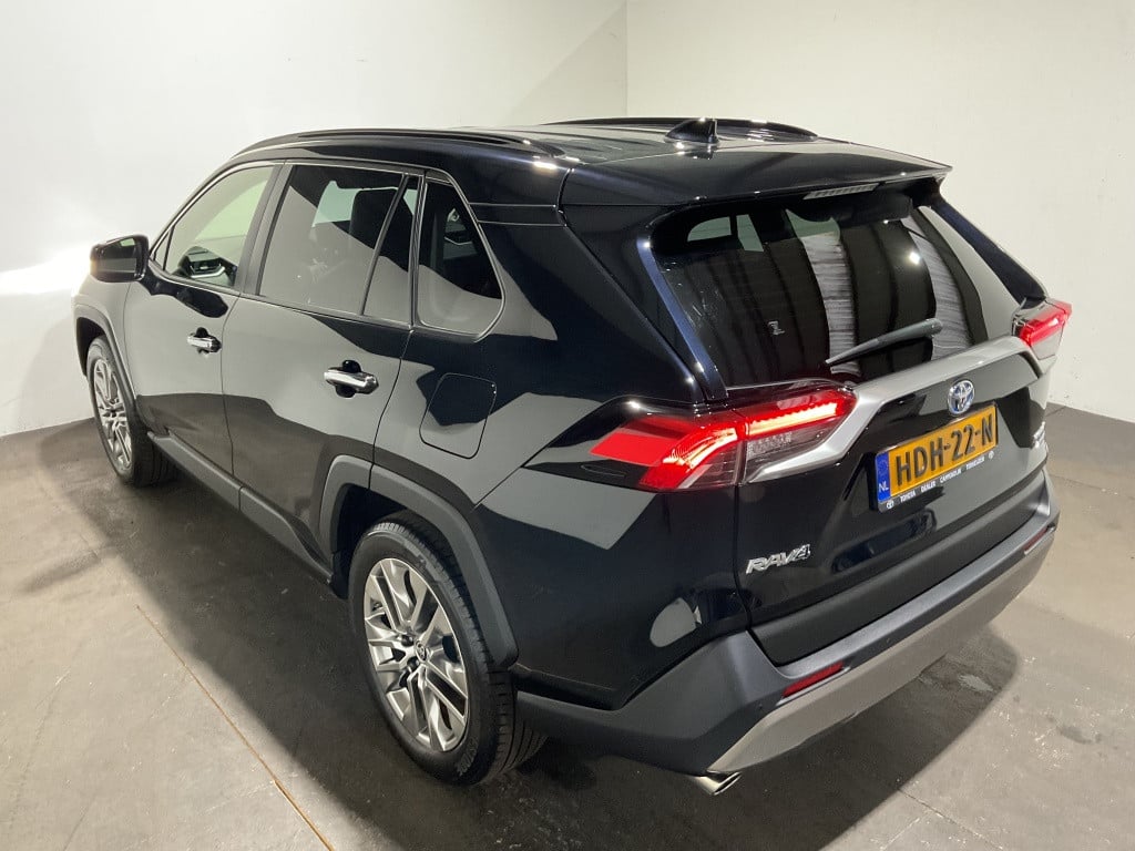 Toyota Rav4 2.5 hybrid awd executive | premium pack | stoelverw