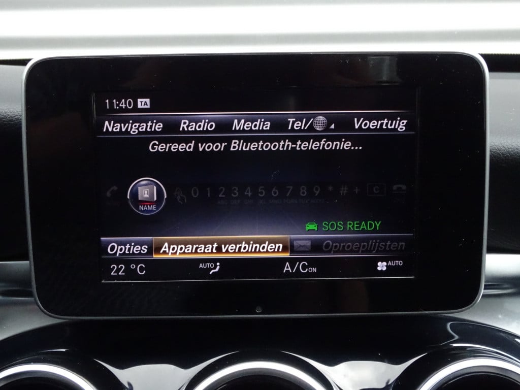 Mercedes-Benz C-Klasse 180 cdi edition | led | navi | bluetooth