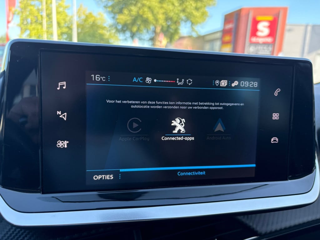 Peugeot 208 1.2 puretech active
