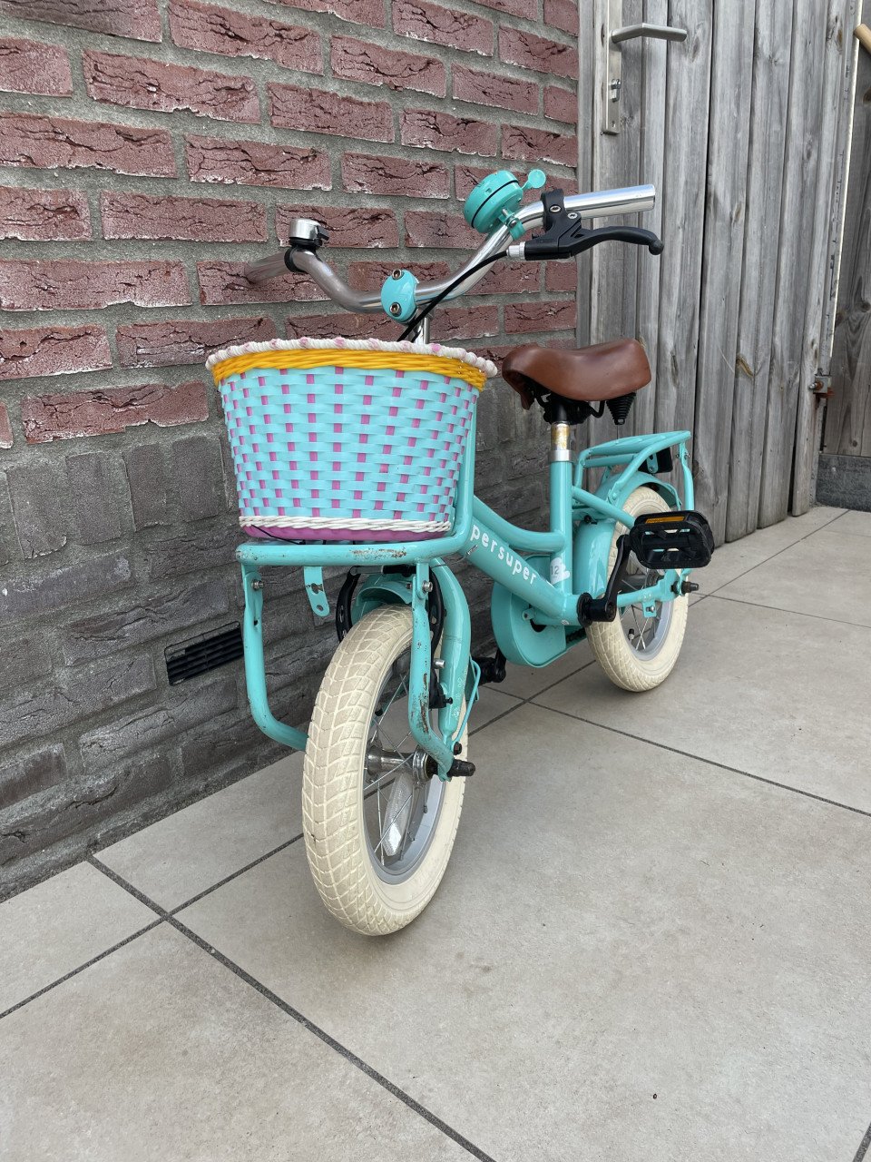 Kinderfietsje