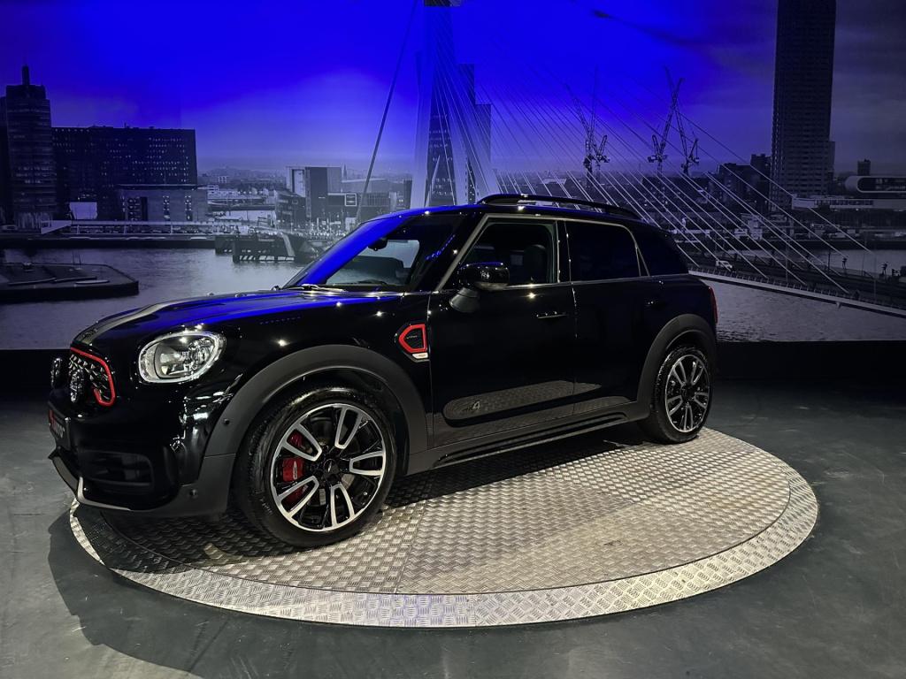 Mini Countryman mini 2.0 john cooper works all4 chili *pano*hud*harmankardo