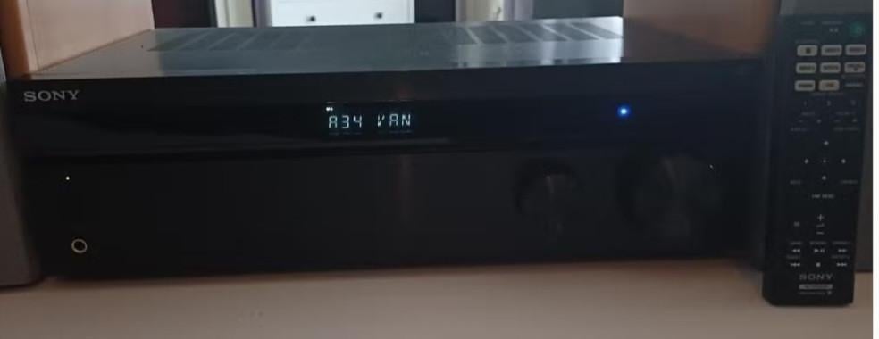 Sony str dh 190