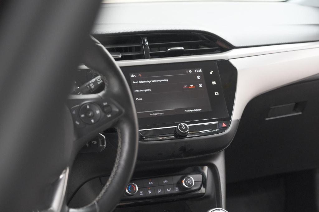 Opel Corsa 1.2 edition | parkeersensoren | apple carplay | edition+ pakket