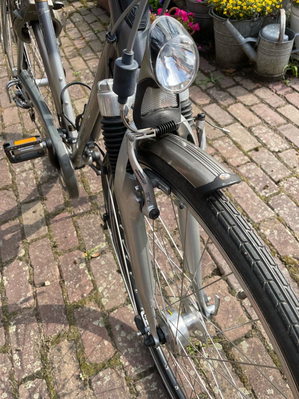 Koga heren fiets
