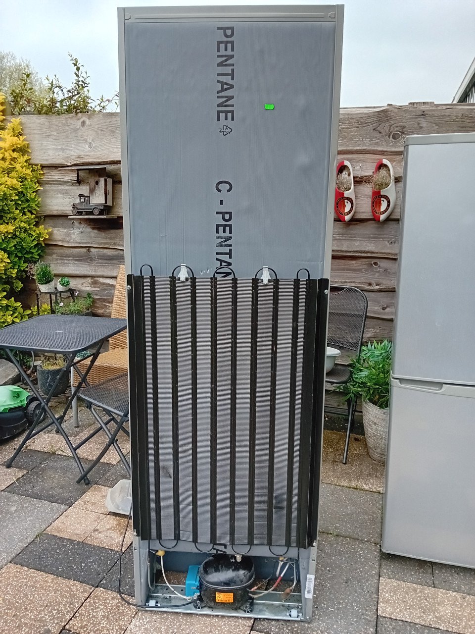 Koel/vriescombinatie