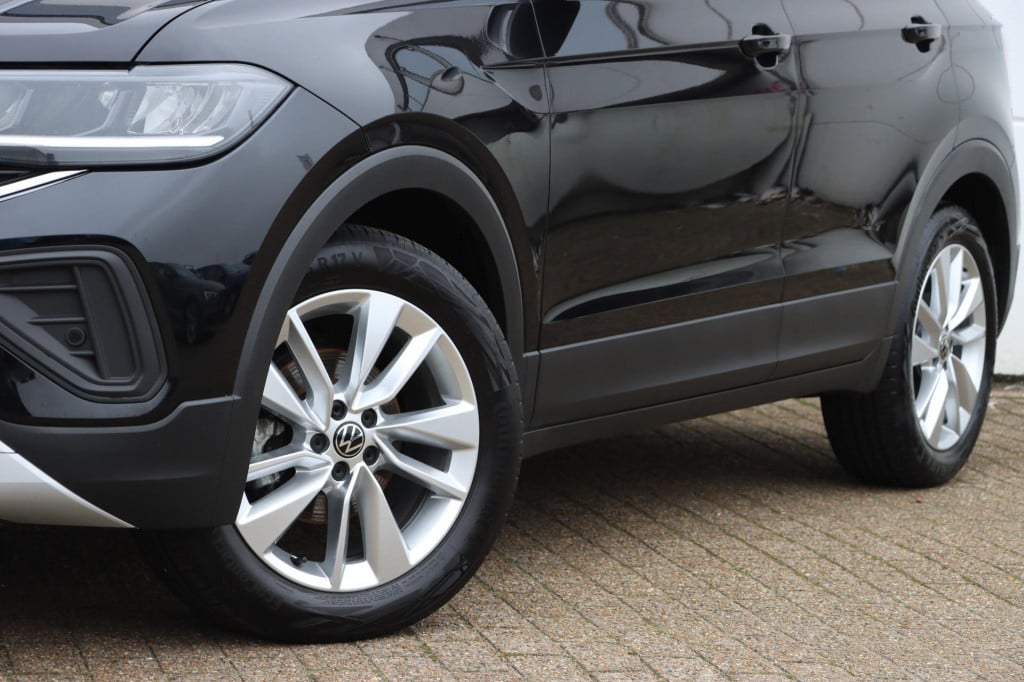 Volkswagen T-cross 1.0 tsi life edition 95pk