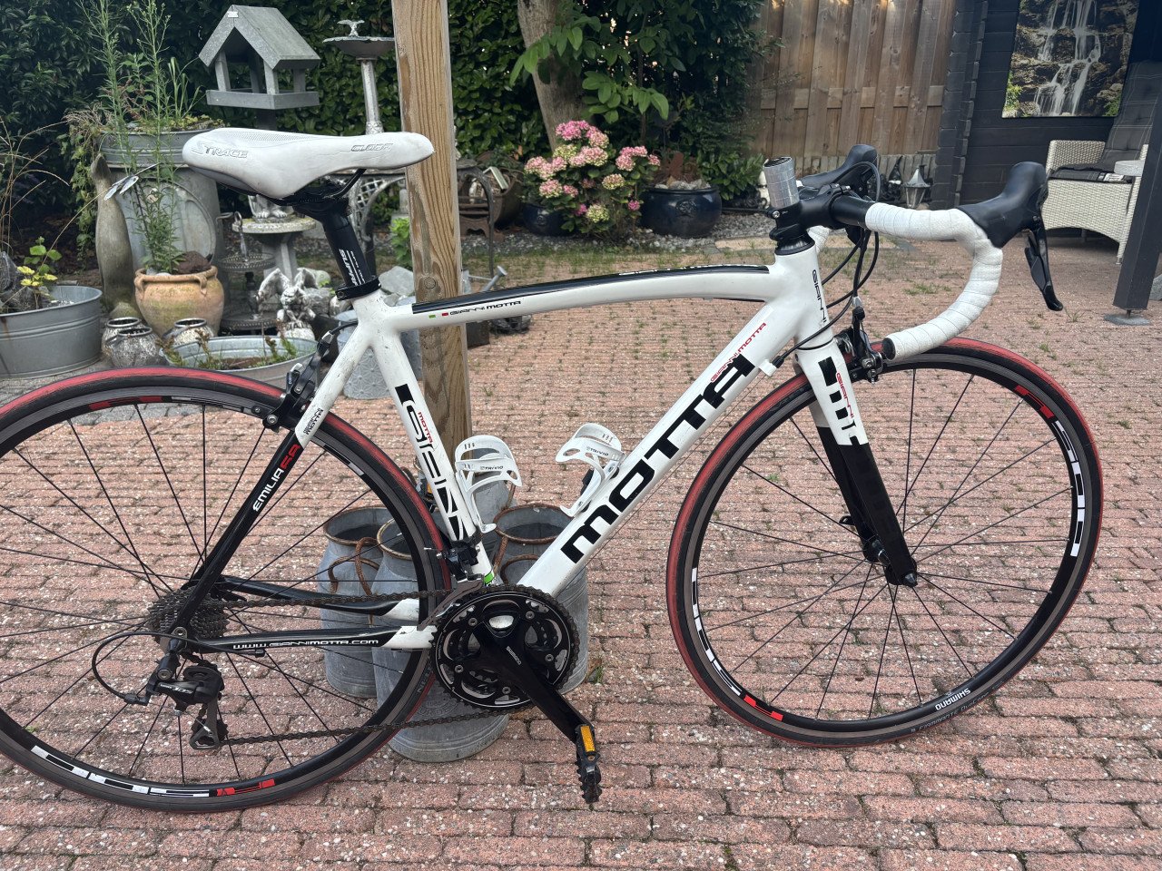 Gianni Motta Racefiets maat M