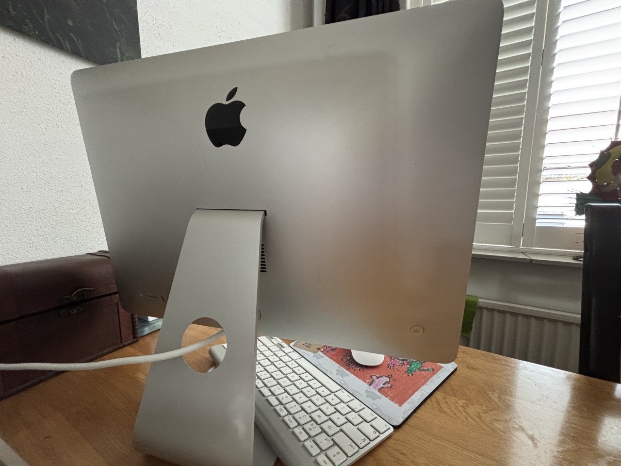 Imac 21,5 inch eind 2013