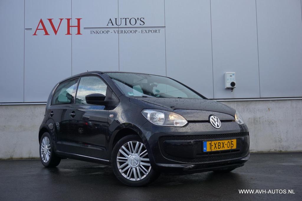 Volkswagen UP! 1.0 up! edition bluemotion