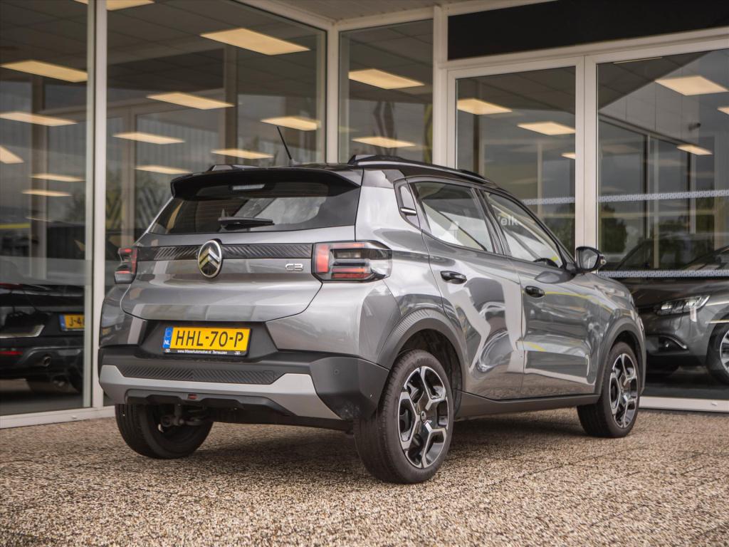 Citroen C3 1.2 turbo 100pk plus | eerste eigenaar | cruise control | carpla