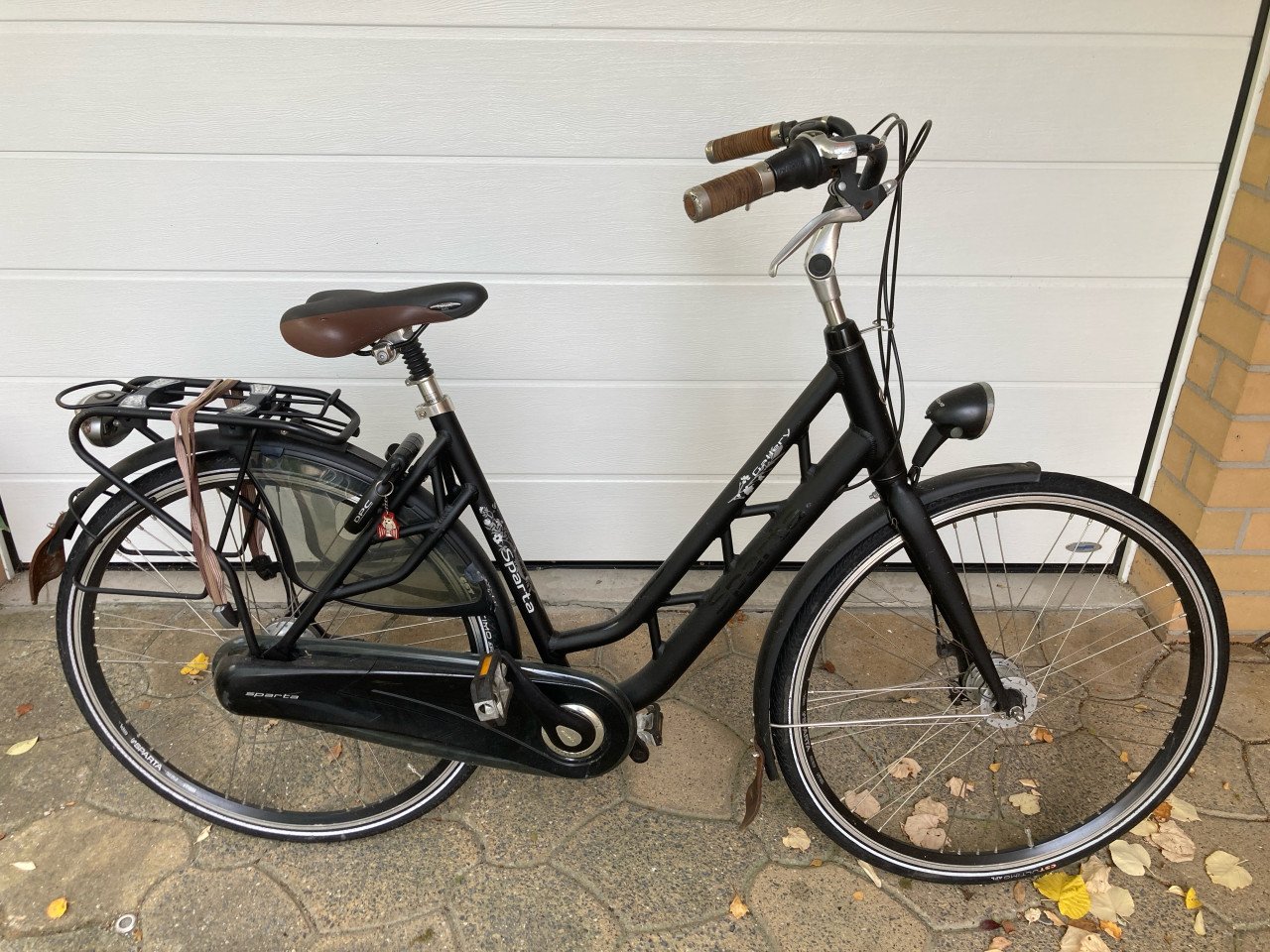 Sparta damesfiets