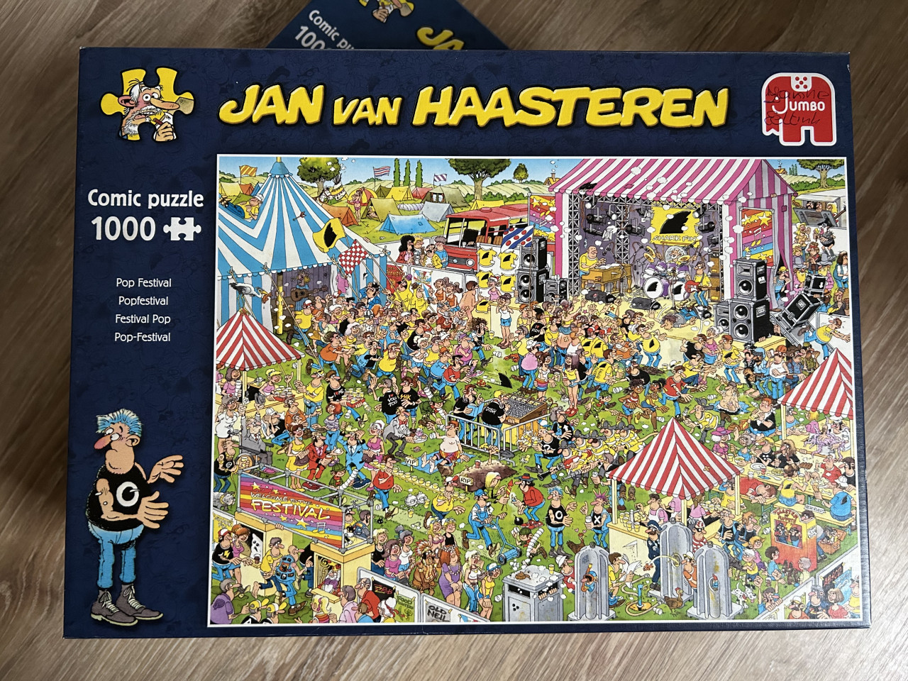 8 stuks van Haasteren Ruilen of kopen