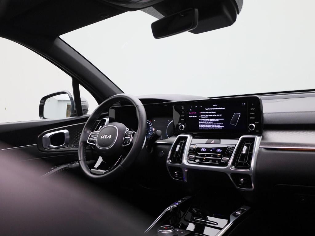 Kia Sorento 1.6 t-gdi plug-in hybrid 4wd executiveline 7p. | 7-persoons | a