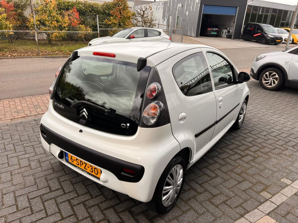Citroen C1 1.0 collection
